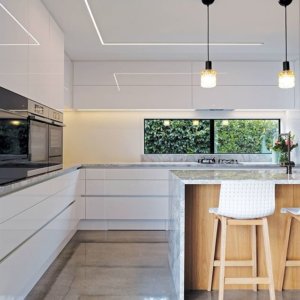 Acrygloss White | Vogue Kitchens in New Plymouth