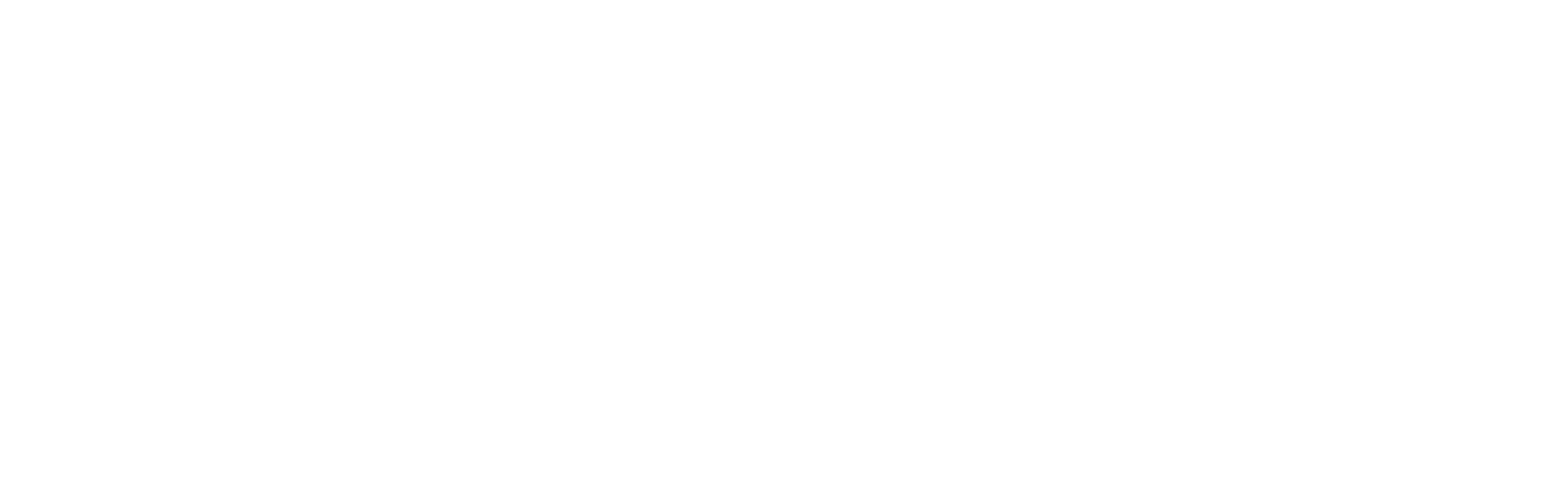 Acrygloss Logo White - Clear Background