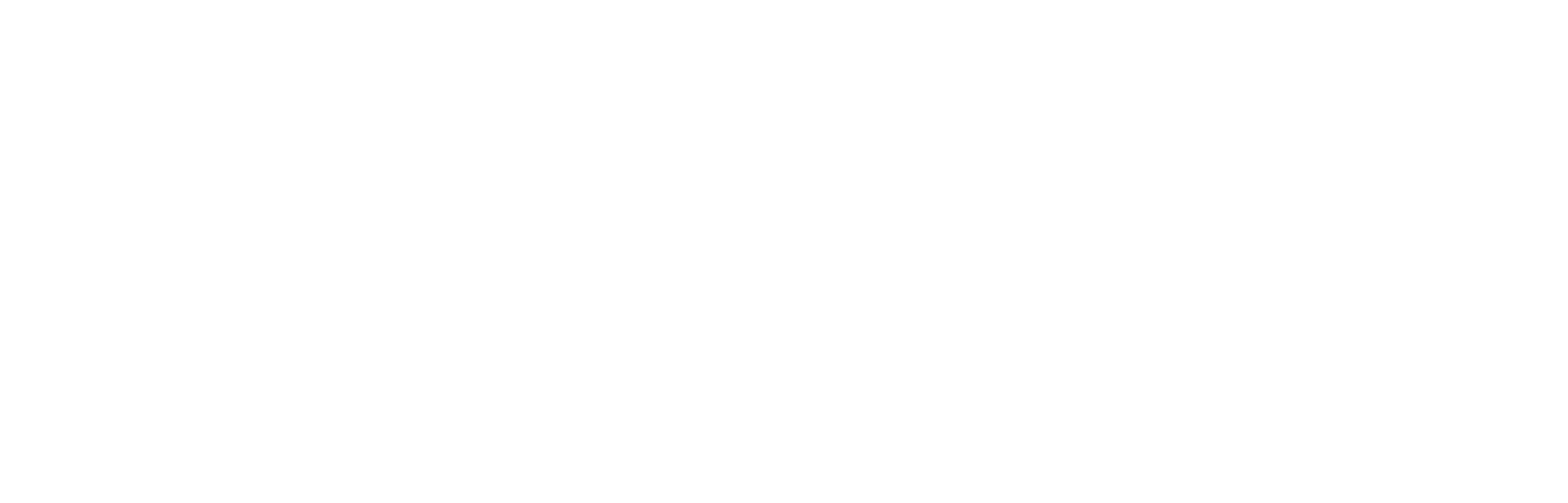 Alphatape Logo White - Clear Background