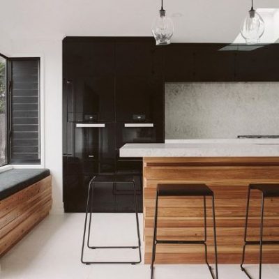 Annika Rowson - Acrygloss Black