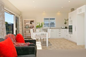 Arctic White Velvet | Maverick Joinery for Northlit Living - Taupo