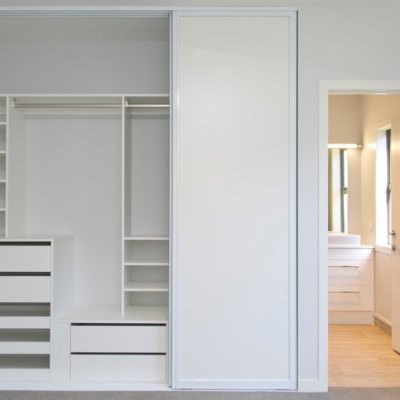 Arctic White Velvet | Maverick Joinery for Northlit Living - Taupo