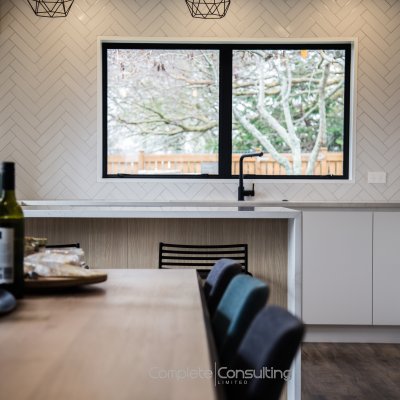 Complete Consulting - Aged Ash + Arctic White