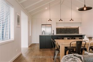 Complete Consulting | Acrymatte Eclipse + Warm White Nat