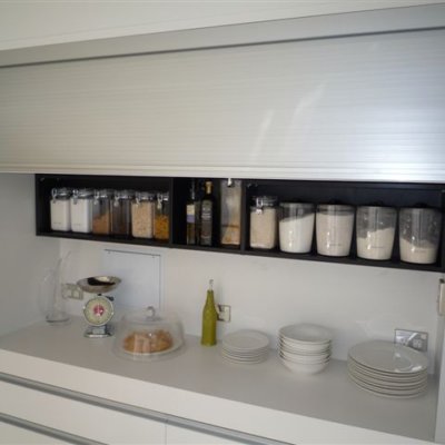 Anodized Aluminium Roller Door