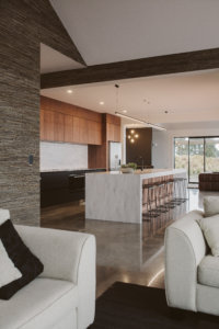 Invisedge Black Naturale | Rowson Kitchens in New Plymouth