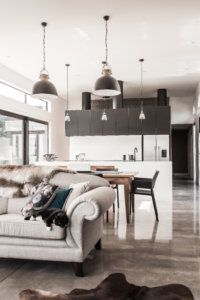 Invisedge Black Naturale | Rowson Kitchens in New Plymouth