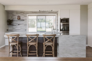 Arctic White Velvet | Rowson Kitchens in New Plymouth