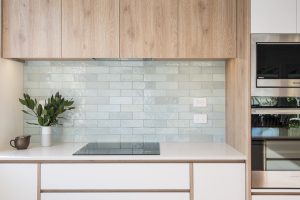 Kitchen Vision | Timbalook Matakana + Matte White
