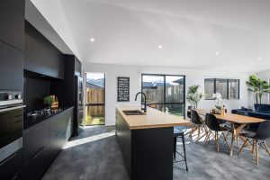 Kitchens with Zest - Acrymatte Eclipse