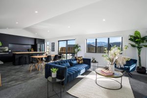 Kitchens with Zest - Acrymatte Eclipse