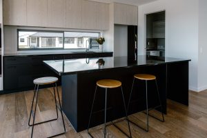 Nautical Homes + Dimax Joinery | Erica Kurtz Photography - Timbalook Waiheke + Acrymatte Eclipse