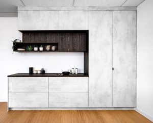 Sage Doors Lookcrete Loutro + Timbalook Rangitoto