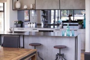 Sage-Doors-Lookcrete-Matala-R&B- Builders-Ryan's-Kitchens