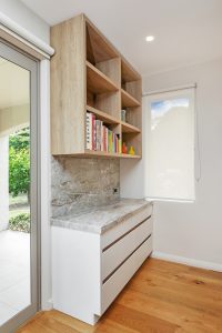 Sarah Burrows - Coconut, Matakana, Mitred - Kellie Extense Photography, Smith & Parker Joiners