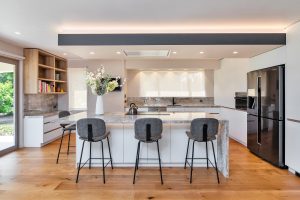 Sarah Burrows - Coconut, Matakana, Mitred - Kellie Extense Photography, Smith & Parker Joiners