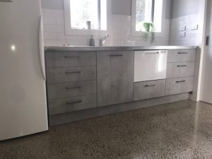 Kitchens and More | Lookcrete Matala