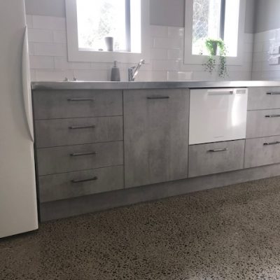 Kitchens and More | Lookcrete Matala