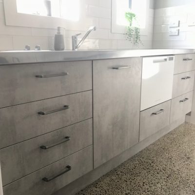 Kitchens and More | Lookcrete Matala