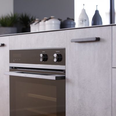 R&B Builders - Ryan's Kitchens - Lookcrete Matala