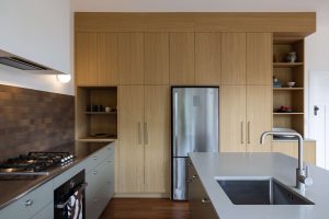 Sage Doors Timbalook Ruakaka Kitchen - The Kitchen and Cabinet Co
