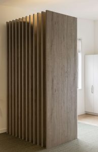 Sage Doors Timbalook Hokitika-Batten wall 36mm