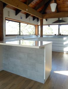 Lookcrete Matala + Acrymatte Snow White