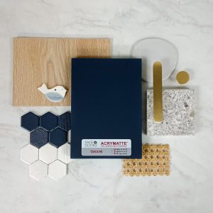 Acrymatte Takahe Flatlay