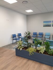 Howley Joinery - Optidoor Alaska with BEL cred Stevie Stratford & Gillian Graham