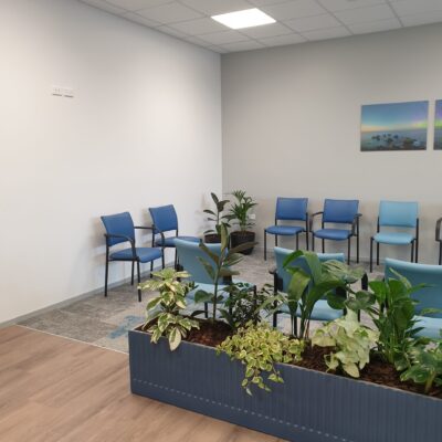 Howley Joinery - Optidoor Alaska with BEL cred Stevie Stratford & Gillian Graham