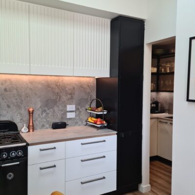 Howley Joinery - Optidoor Alaska with Bottom Extra Length Adjustment - Cred Jan Willis