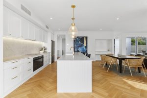 Sage Doors Optidoor Alaska & Florida Profile Doors - Craftwood Kitchens - Alt View 2