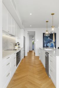 Sage Doors Optidoor Alaska & Florida Profile Doors - Craftwood Kitchens - Alt View