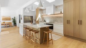 Sage Doors Optidoor Maryland - Craftwood Kitchens - Alt View