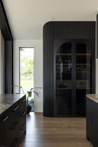 Sage Doors Optidoor Missouri + Flexipanel - Katie Scott Sticks+Stones Design with The Kitchen and Cabinet Co