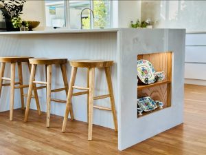 Sage Doors Optidoor Pennsylvania - TH Joinery with Iris Bloom Design