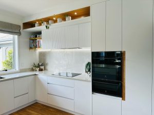 Sage Doors Optidoor Pennsylvania - TH Joinery with Iris Bloom Design