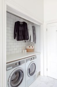 Sage Doors White Laundry Roller Door - Create Content - John Williams