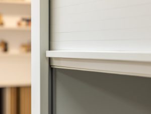 Sage Doors - Roller Door Bar Handle
