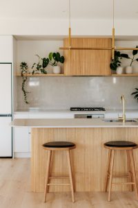 Sage Doors Ash Beaded Panel - Complete Kitchens Ltd & Blac Design & Build