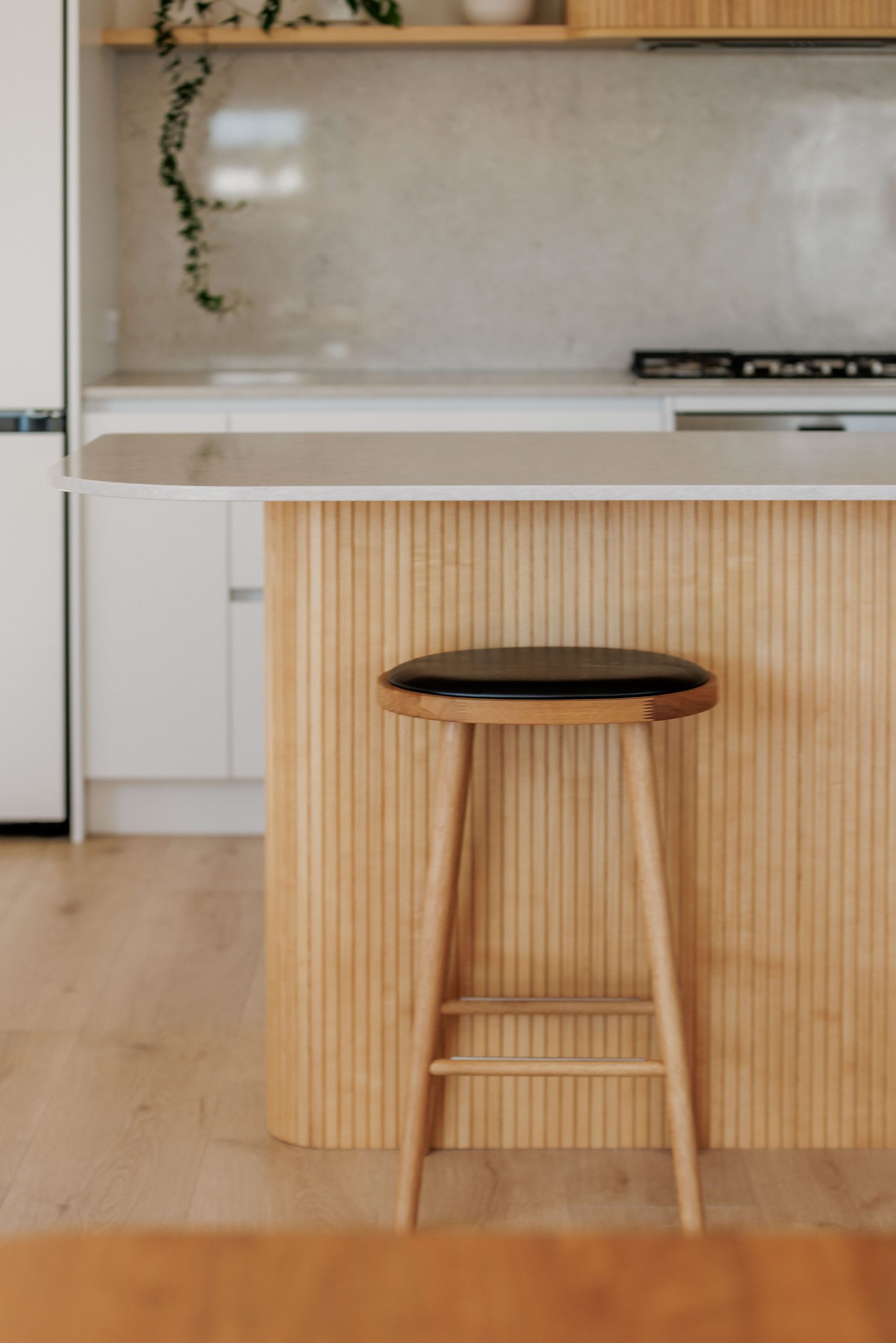 Sage Doors Ash Beaded Panel - Complete Kitchens Ltd - Blac Design & Build