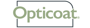 Opticoat Logo - Clear Background