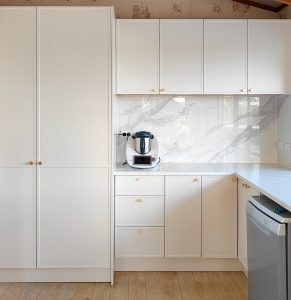 Sage Doors Easymore Opticoat Baltimore Vanilla Cupcake Satin