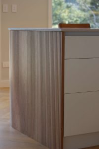 Oak Beaded Panel - The Kitchen People