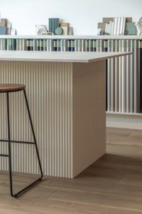 Sage Doors Opticoat Hawaii Macadamia Satin - mitred on corner check technical specs