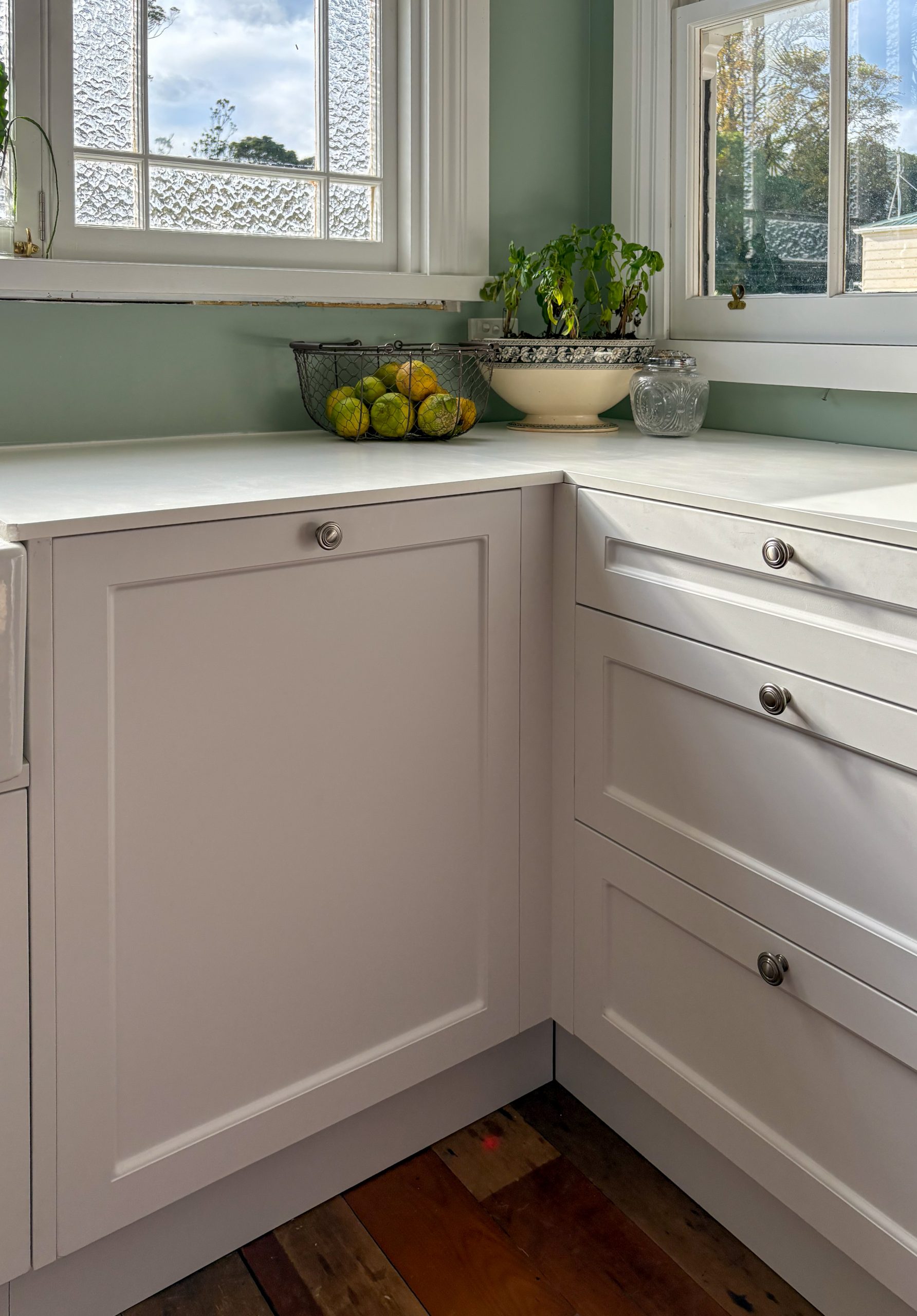 Sage Doors Opticoat Petoskey Milk Matte