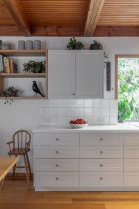 Sage Doors Opticoat Utah Buttercream Satin Kitchen