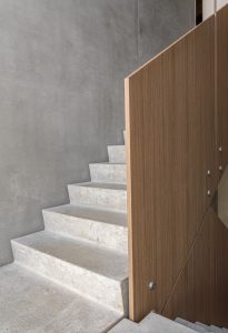 Sage Doors Timbalook Ohakune Stairway panels