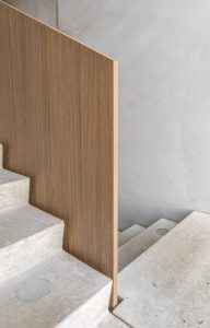 Sage Doors Timbalook Ohakune Stairway panels