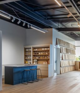 Sage Doors pantry appliance garage roller door Opticoat Almond Matte, J Handle, Profile Handle, Timbalook Ruakaka, Tennessee Mongtomery Kea Matte Island